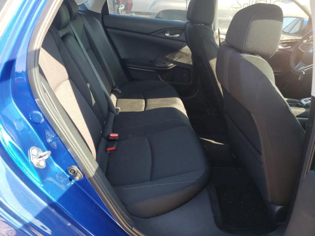 Photo 6 from auction – 2017 HONDA CIVIC EX with VIN 19XFC2F77HE029449
