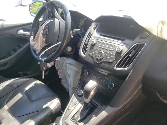 Photo 9 from auction – 2016 FORD FOCUS SE with VIN 1FADP3F27GL372005