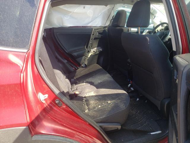 Photo 6 from auction – 2018 TOYOTA RAV4 ADVEN with VIN 2T3RFREV7JW727969