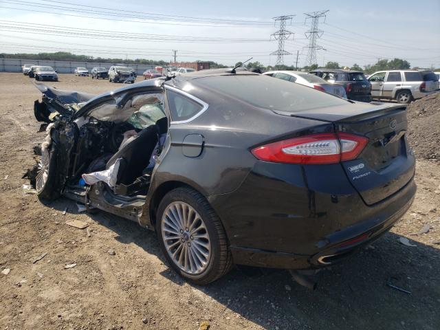 Photo 3 from auction – 2013 FORD FUSION TIT with VIN 3FA6P0K9XDR101754
