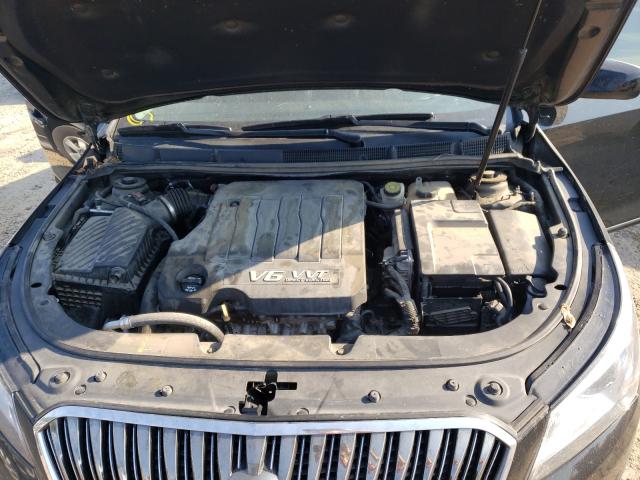 Photo 7 from auction – 2016 BUICK VERANO with VIN 1G4PP5SK8F4185921