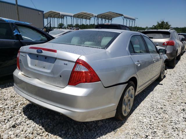 Photo 4 from auction – 2011 FORD FUSION SE with VIN 3FAHP0HA6BR202572