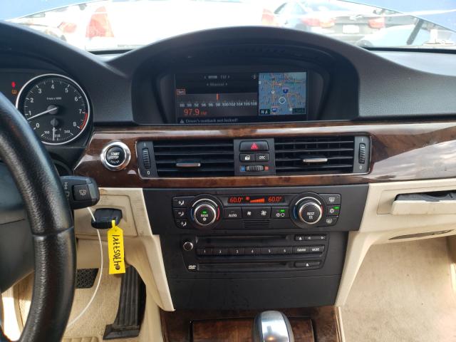 Photo 9 from auction – 2008 BMW 335 I with VIN WBAWL73568PX52237