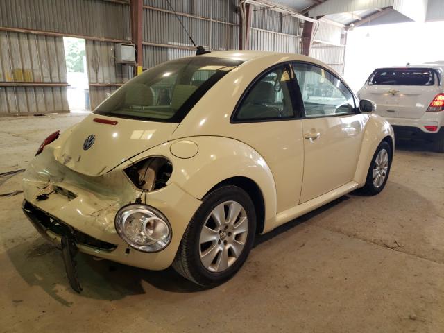 Photo 4 from auction – 2009 VOLKSWAGEN NEW BEETLE with VIN 3VWPW31C59M501884