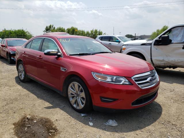FORD TAURUS LIM 2012 with VIN 1FAHP2FW4CG110668 - Photo from auction