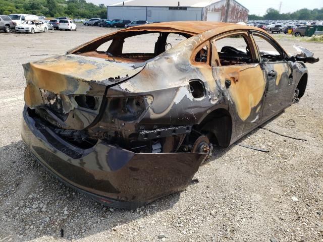 Photo 4 from auction – 2016 CHEVROLET MALIBU with VIN 1G1ZE5ST5GF227858