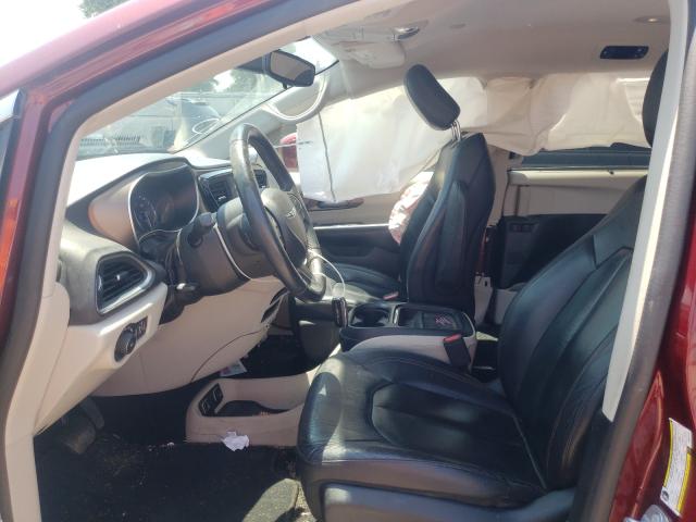 Photo 5 from auction – 2017 CHRYSLER PACIFICA T with VIN 2C4RC1BG2HR627279