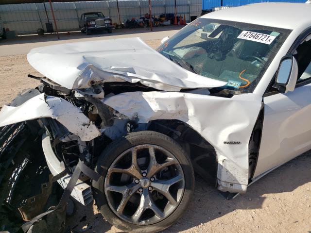 Photo 9 from auction – 2017 DODGE CHARGER R/ with VIN 2C3CDXCT4HH515224