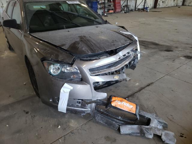 Photo 9 from auction – 2012 CHEVROLET MALIBU LS with VIN 1G1ZB5E0XCF232865