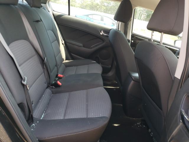 Photo 6 from auction – 2016 KIA FORTE LX with VIN KNAFX4A61G5558238