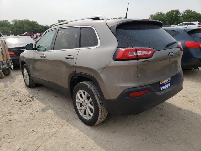 Photo 3 from auction – 2016 JEEP CHEROKEE L with VIN 1C4PJLCB5GW288406