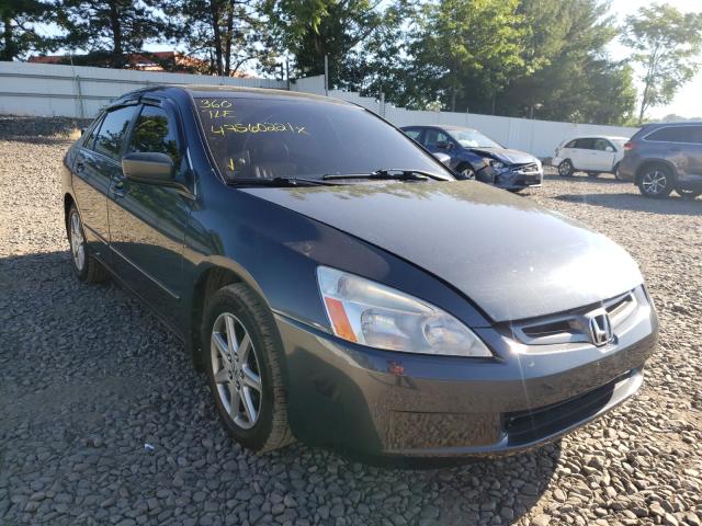 Photo 1 from auction – 2004 HONDA ACCORD EX with VIN 1HGCM66544A015027