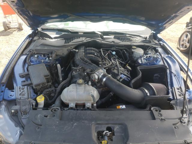 Photo 7 from auction – 2017 FORD MUSTANG with VIN 1FA6P8AM3H5340141