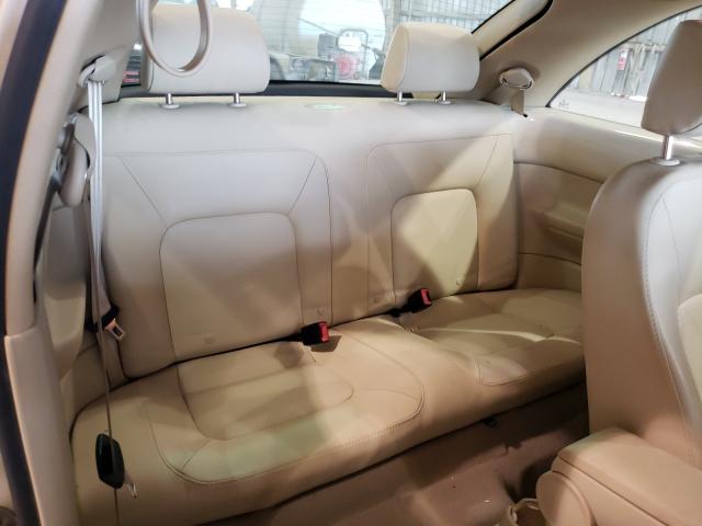 Photo 6 from auction – 2009 VOLKSWAGEN NEW BEETLE with VIN 3VWPW31C59M501884