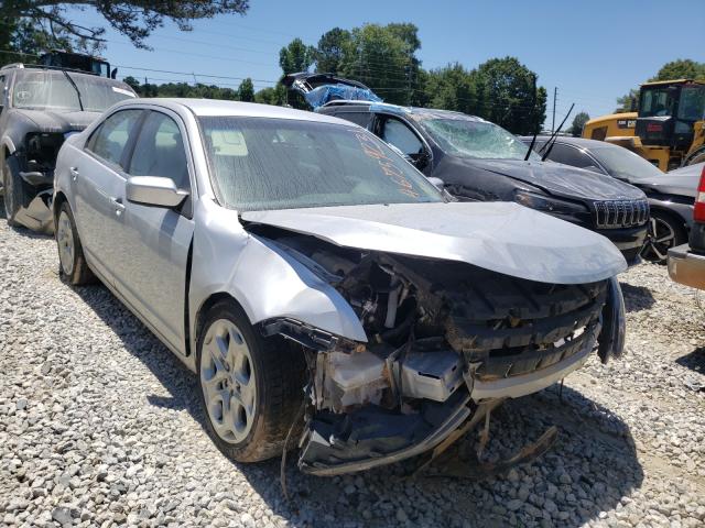 FORD FUSION SE 2011 with VIN 3FAHP0HA6BR202572 - Photo from auction