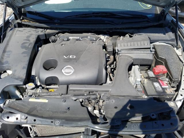 Photo 7 from auction – 2014 NISSAN MAXIMA S with VIN 1N4AA5APXEC912821