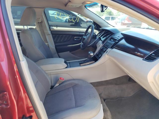 Photo 5 from auction – 2011 FORD TAURUS SEL with VIN 1FAHP2HW2BG155197