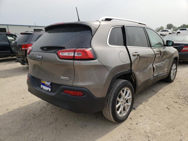 Photo 4 from auction – 2016 JEEP CHEROKEE L with VIN 1C4PJLCB5GW288406