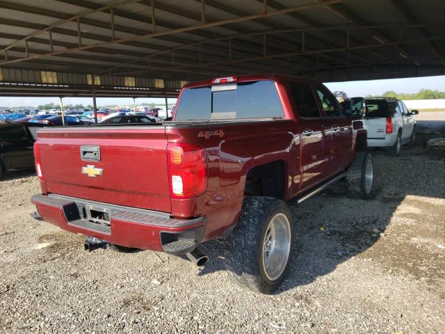 Photo 4 from auction – 2017 CHEVROLET SILVERADO with VIN 3GCUKSEJXHG265850