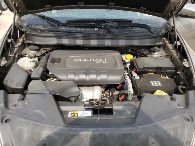 Photo 7 from auction – 2016 JEEP CHEROKEE L with VIN 1C4PJLCB5GW288406
