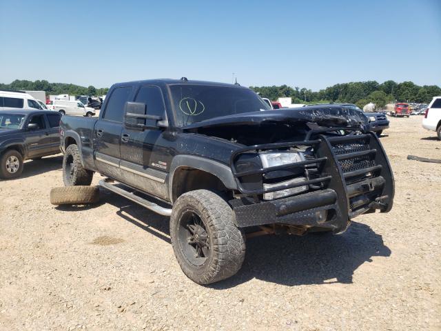 CHEVROLET SILVERADO 2005 with VIN 1GCHK23265F971157 - Photo from auction