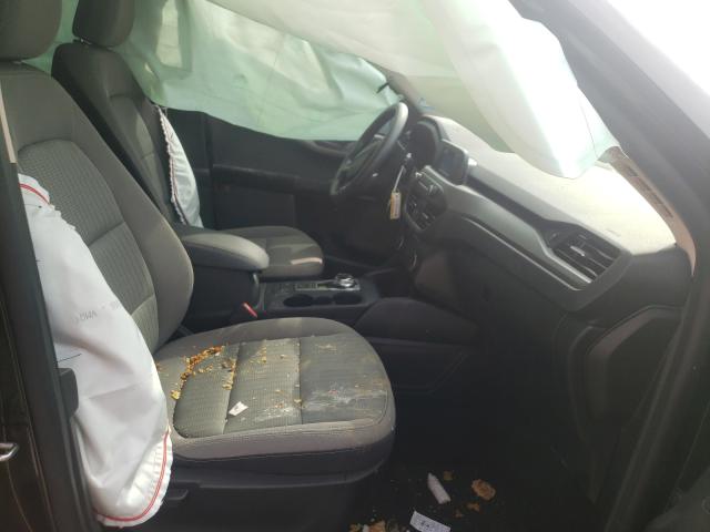 Photo 5 from auction – 2020 FORD ESCAPE S with VIN 1FMCU0F67LUB95942