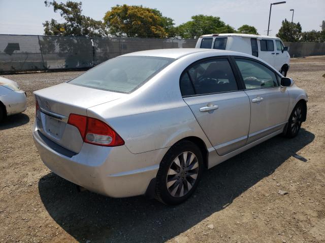 Photo 4 from auction – 2011 HONDA CIVIC EX with VIN 19XFA1F81BE021721