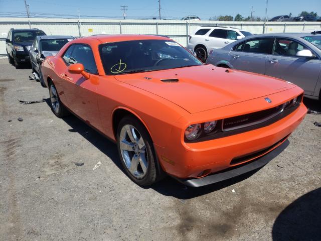 DODGE CHALLENGER 2009 с VIN 2B3LJ54T79H547112 - Фото с аукциона