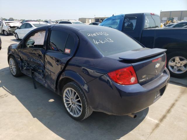 Photo 3 from auction – 2010 CHEVROLET COBALT 1LT with VIN 1G1AD5F53A7100197