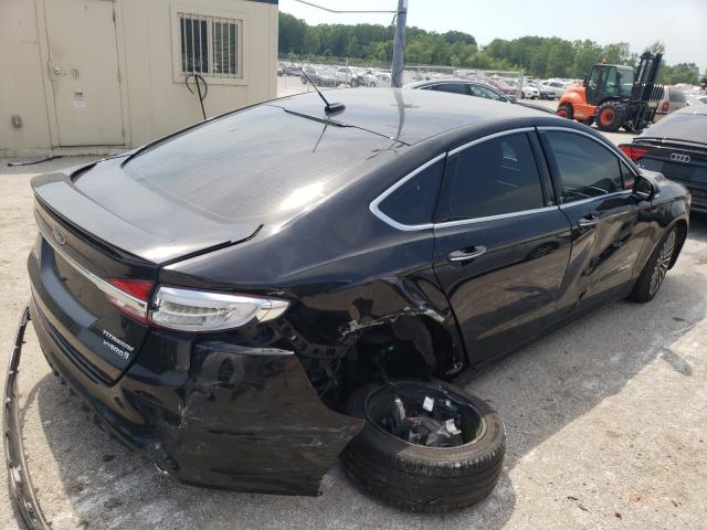 Photo 4 from auction – 2018 FORD FUSION TIT with VIN 3FA6P0RU2JR205743