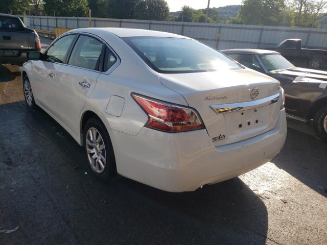 Photo 3 from auction – 2015 NISSAN ALTIMA 2.5 with VIN 1N4AL3AP6FC449673