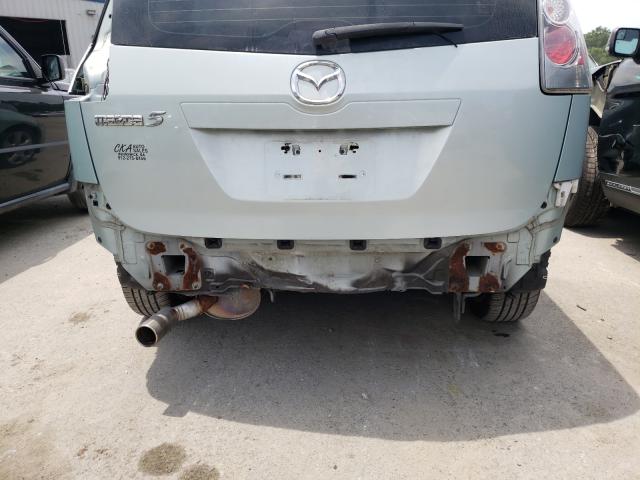 Photo 9 from auction – 2007 MAZDA 5 with VIN JM1CR293370133406