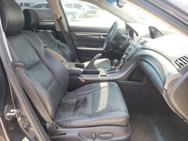 Photo 5 from auction – 2012 ACURA TL with VIN 19UUA8F26CA024289