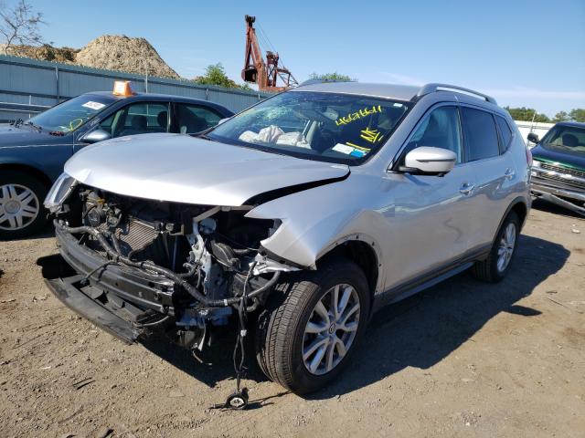 Photo 2 from auction – 2017 NISSAN ROGUE S with VIN KNMAT2MV8HP541328