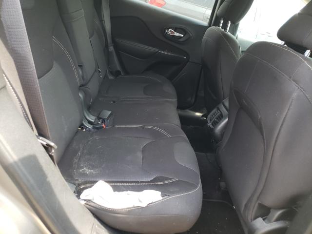 Photo 6 from auction – 2016 JEEP CHEROKEE L with VIN 1C4PJLCB5GW288406