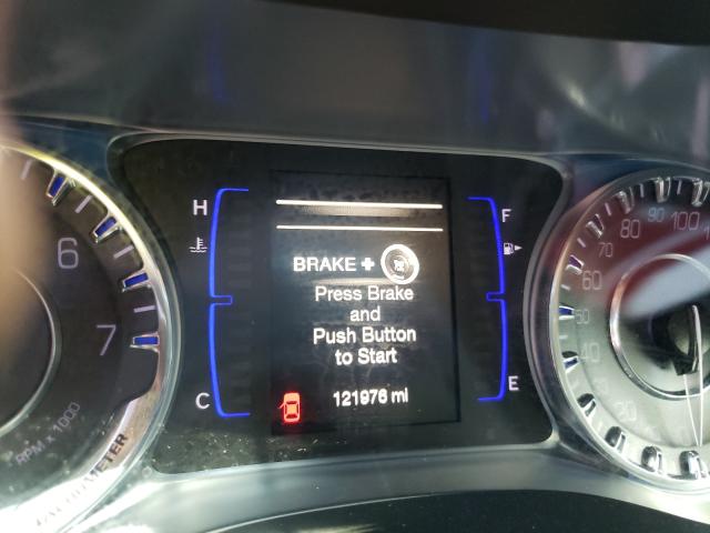 Photo 8 from auction – 2016 CHRYSLER 200 with VIN 1C3CCCAB5GN184780