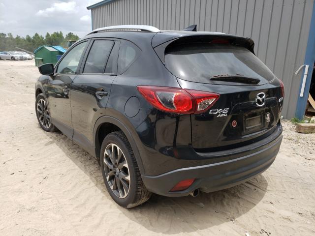 Photo 3 from auction – 2016 MAZDA CX-5 GT with VIN JM3KE4DY3G0749782