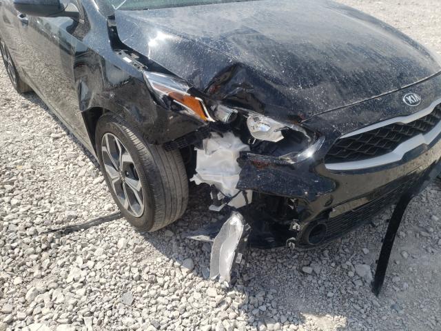 Photo 9 from auction – 2019 KIA FORTE FE with VIN 3KPF24AD5KE035298