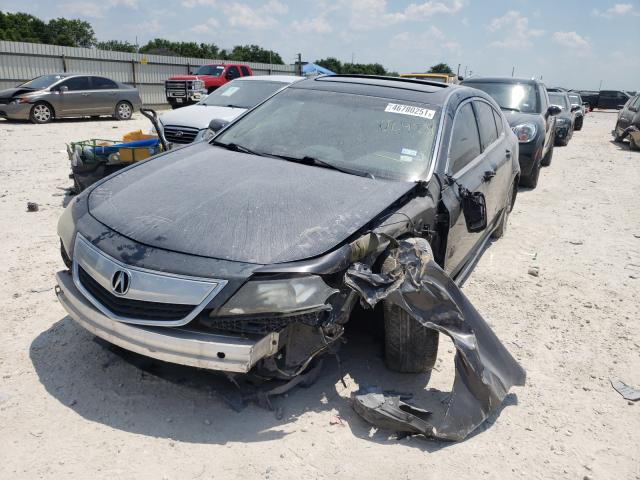 Photo 2 from auction – 2012 ACURA TL with VIN 19UUA8F26CA024289
