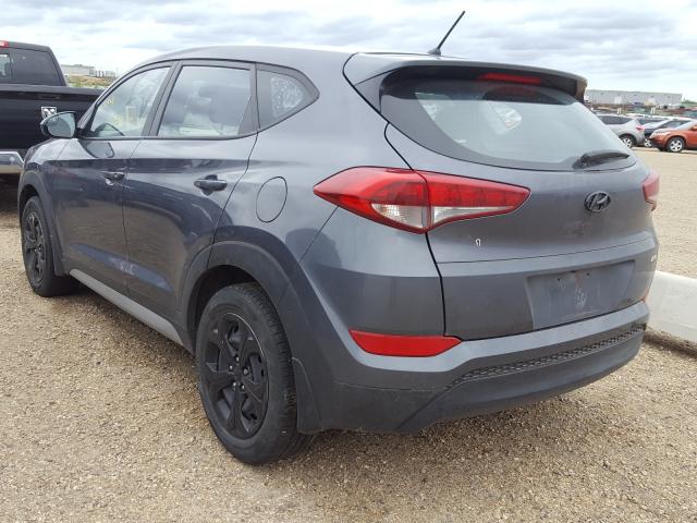 Photo 3 from auction – 2018 HYUNDAI TUCSON SE with VIN KM8J2CA43JU604312