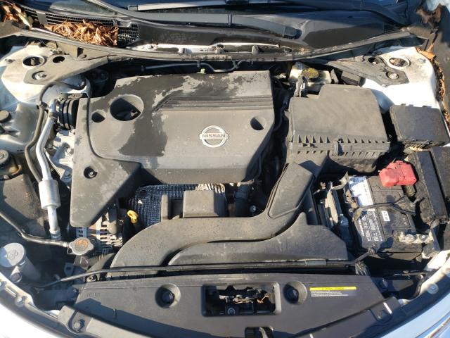 Photo 7 from auction – 2015 NISSAN ALTIMA 2.5 with VIN 1N4AL3AP6FC449673