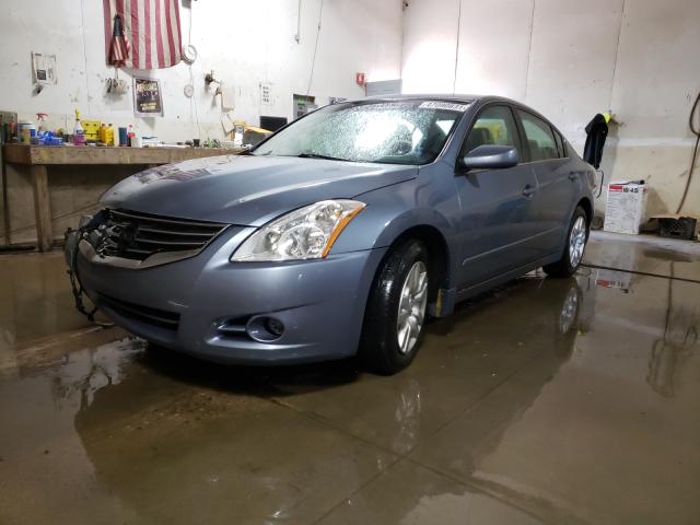 Photo 2 from auction – 2010 NISSAN ALTIMA BAS with VIN 1N4AL2APXAN557768