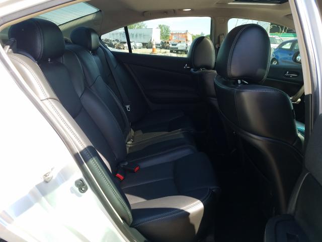 Photo 6 from auction – 2014 NISSAN MAXIMA S with VIN 1N4AA5APXEC912821