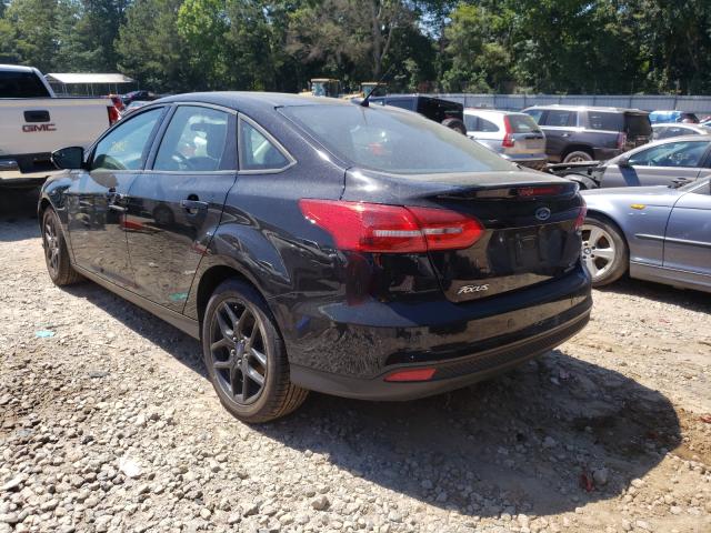 Photo 3 from auction – 2016 FORD FOCUS SE with VIN 1FADP3F27GL372005