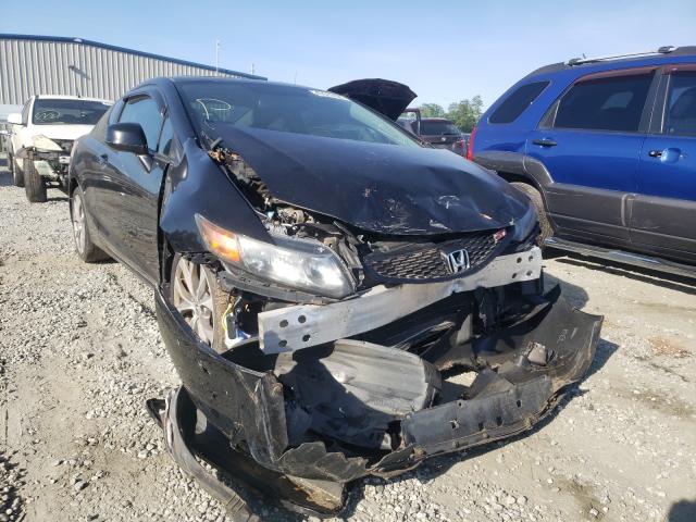 Photo 1 from auction – 2012 HONDA CIVIC SI with VIN 2HGFG4A5XCH706305