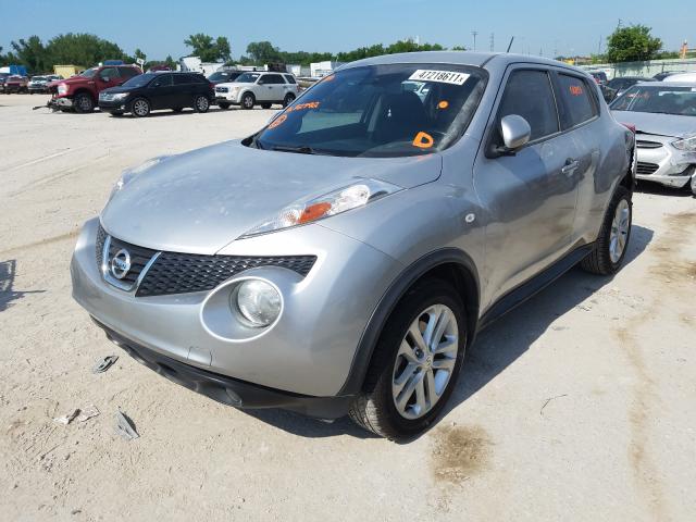 Photo 2 from auction – 2012 NISSAN JUKE S with VIN JN8AF5MR3CT112792