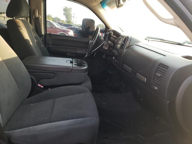 Photo 5 from auction – 2008 CHEVROLET SILVERADO with VIN 1GCHK23648F142806