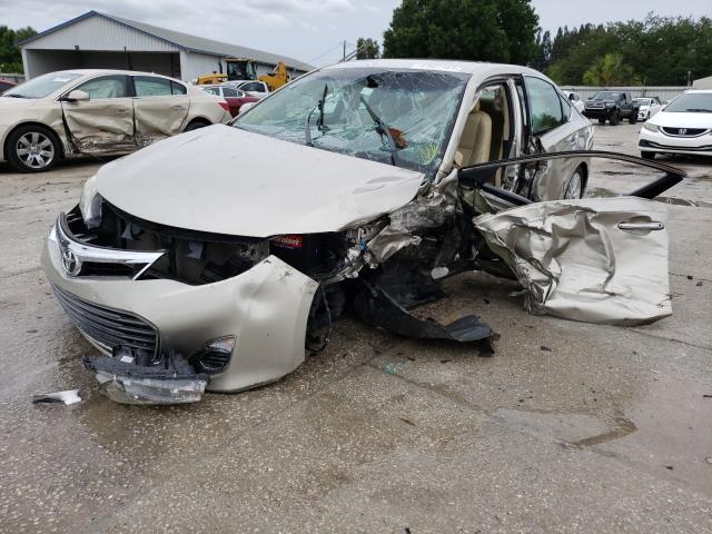 Photo 2 from auction – 2013 TOYOTA AVALON BAS with VIN 4T1BK1EB6DU034036