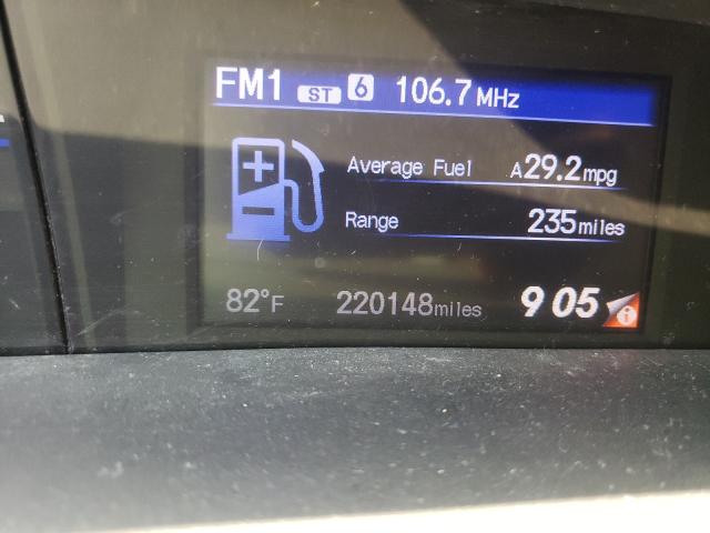 Photo 8 from auction – 2013 HONDA CIVIC EX with VIN 2HGFB2F85DH553419