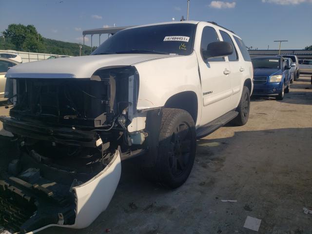 Photo 2 from auction – 2007 GMC YUKON with VIN 1GKFC13J97R300335